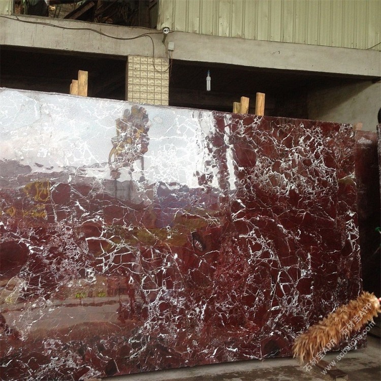 紫罗红大板展示