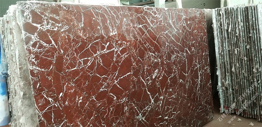 紫罗红大板展示