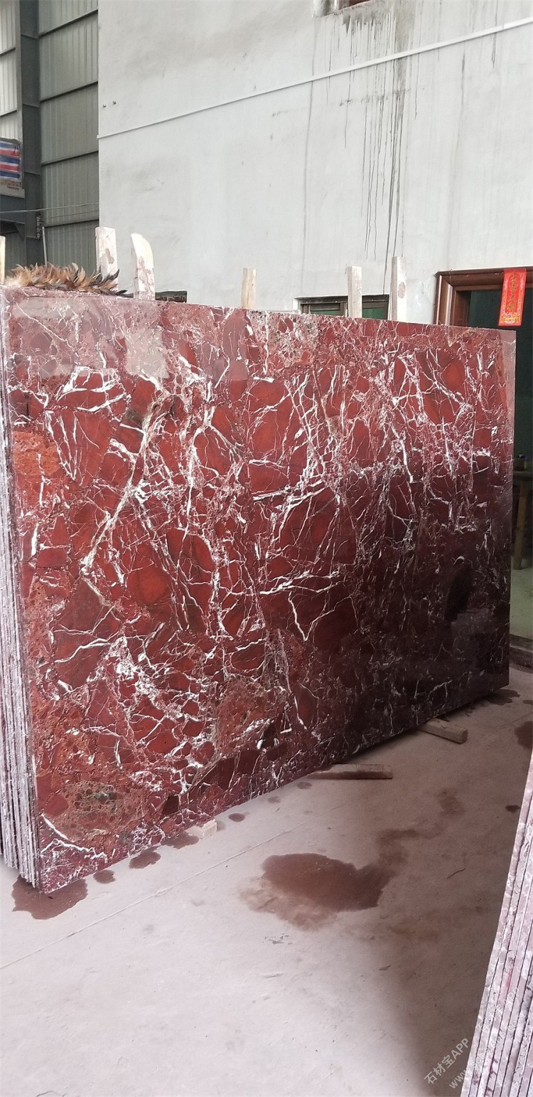 紫罗红大板展示