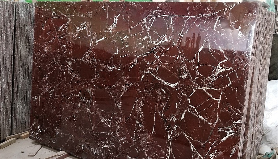 紫罗红大板展示