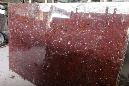 紫罗红大板展示