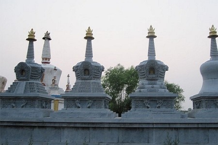寺庙雕刻