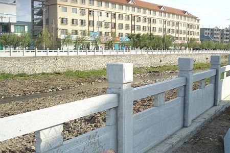 石材围栏