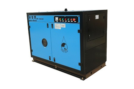 500公斤 高压水冲生产线WP-5330