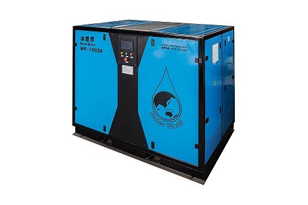 1000公斤高压水冲设备WP-10020