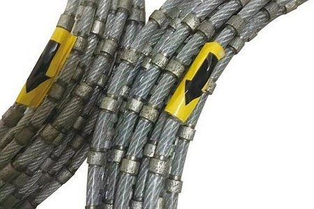 花岗岩,大理石异型金刚石绳锯