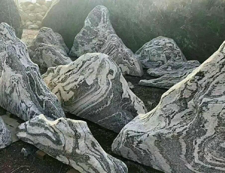 风景石