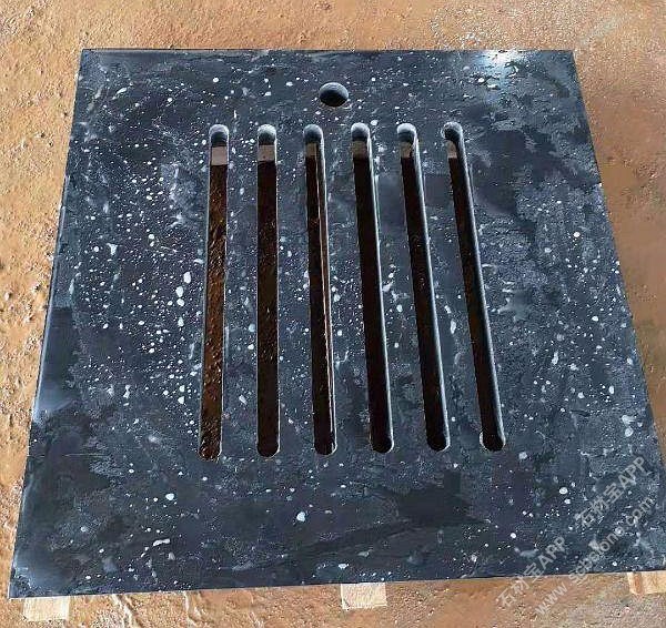 蒙古黑（中国黑、湛江黑）下水盖板