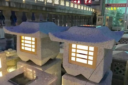 新时代太阳能灯笼
