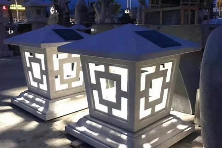 新时代太阳能灯笼