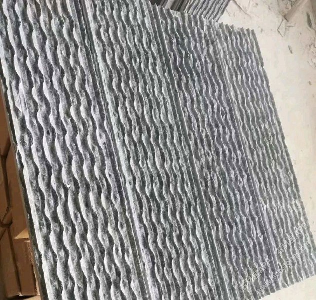 流水石