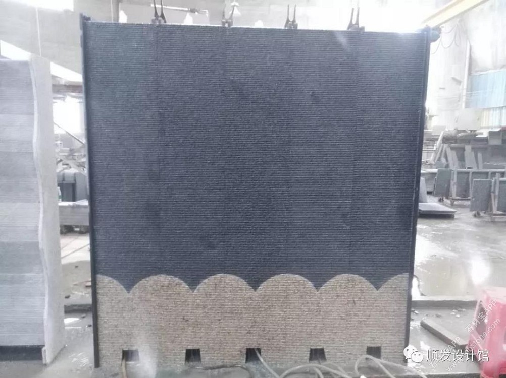 热卖水幕墙款式