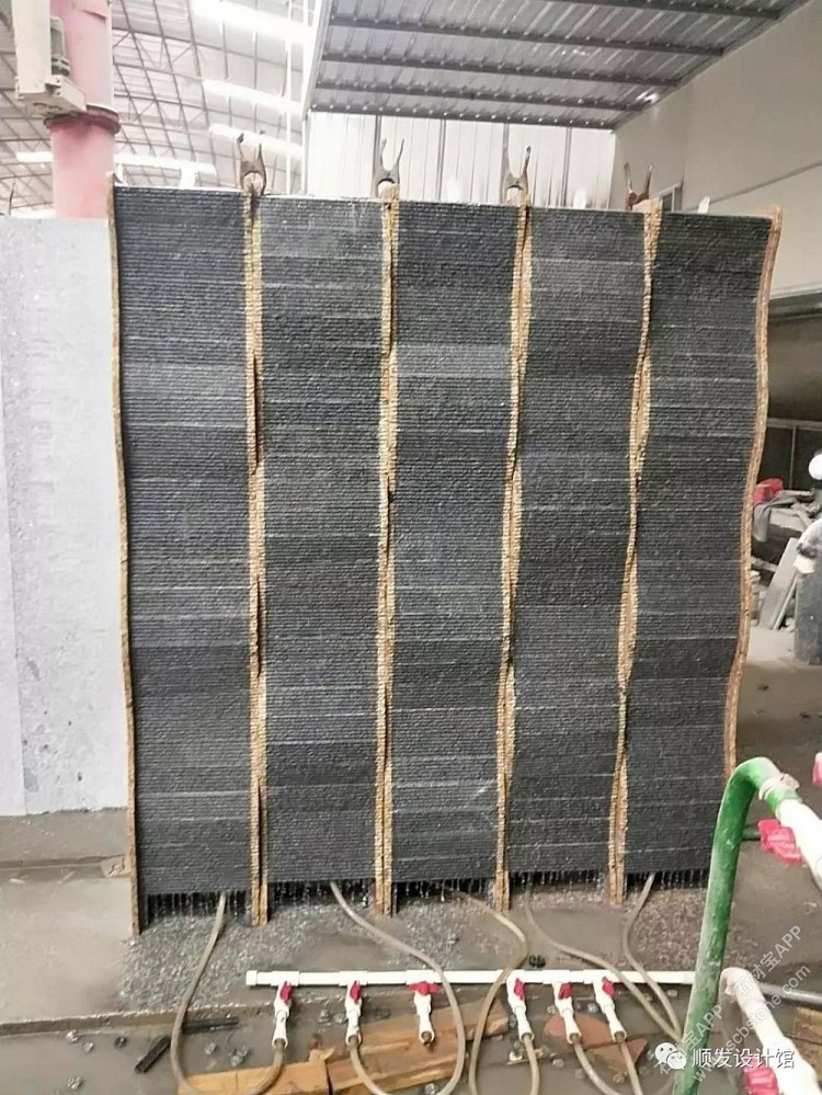 热卖水幕墙款式