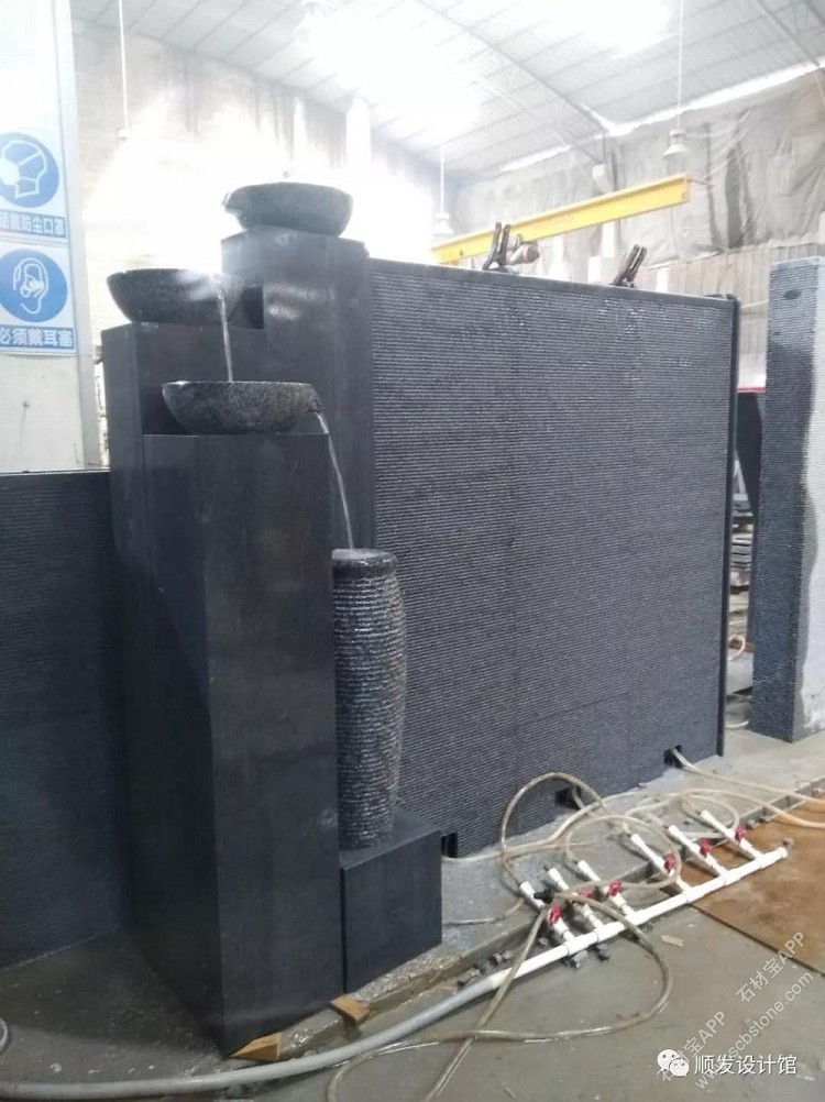 热卖水幕墙款式