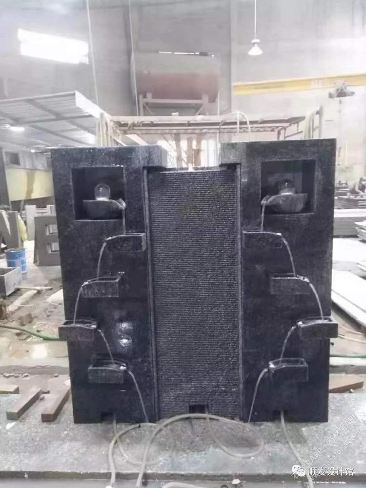 热卖水幕墙款式