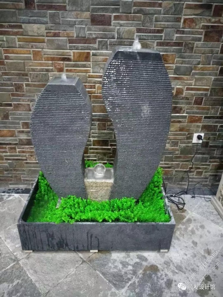 热卖水幕墙款式