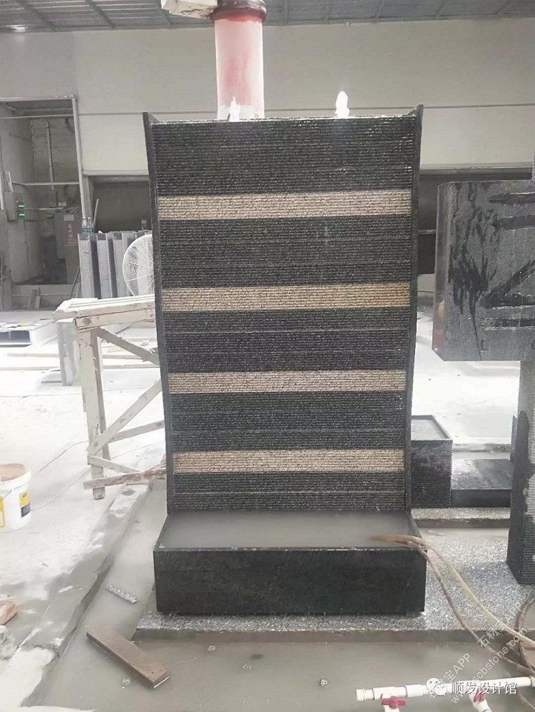 热卖水幕墙款式