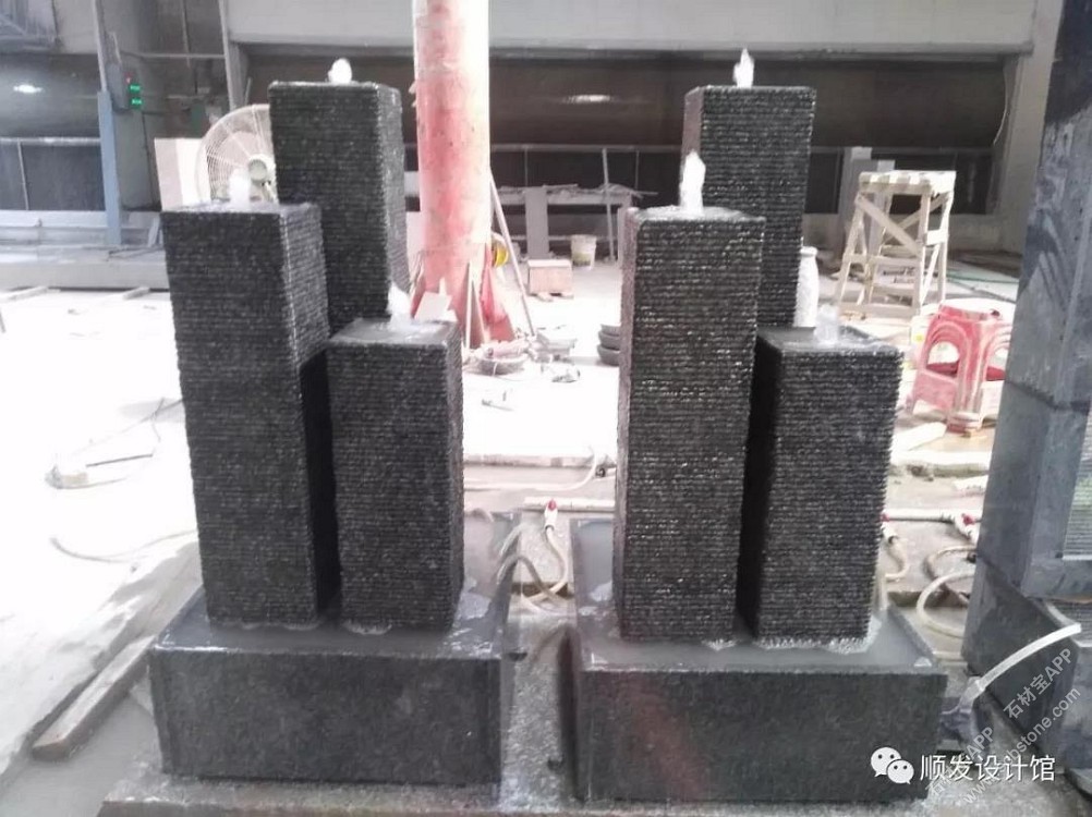 热卖水幕墙款式