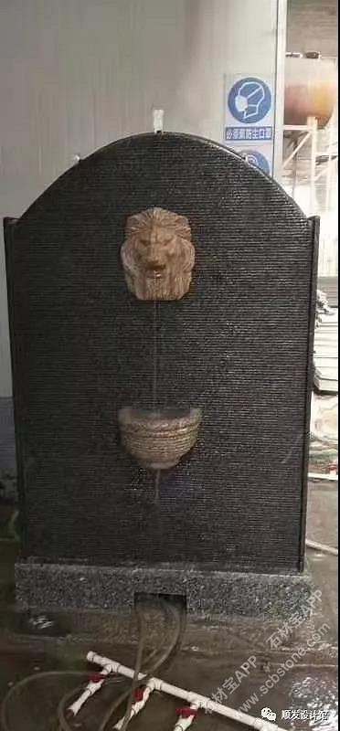 热卖水幕墙款式