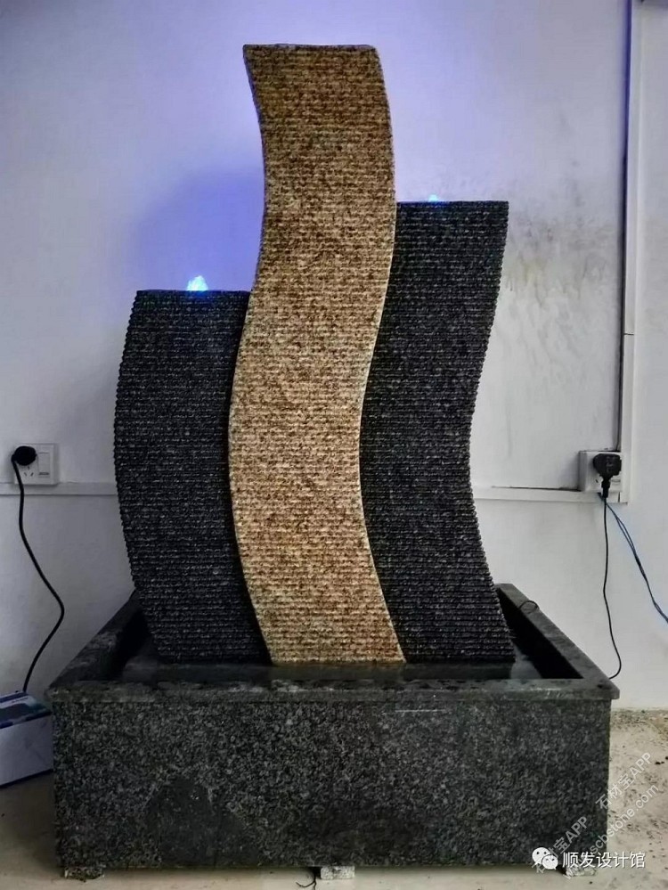 热卖水幕墙款式