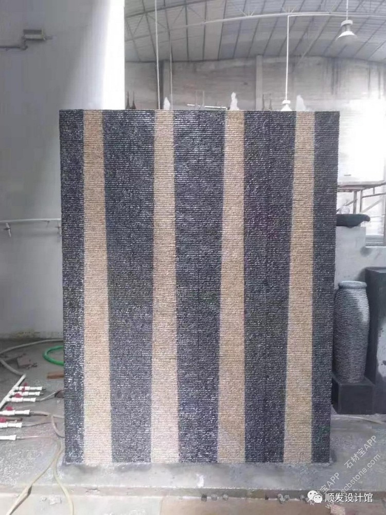 热卖水幕墙款式