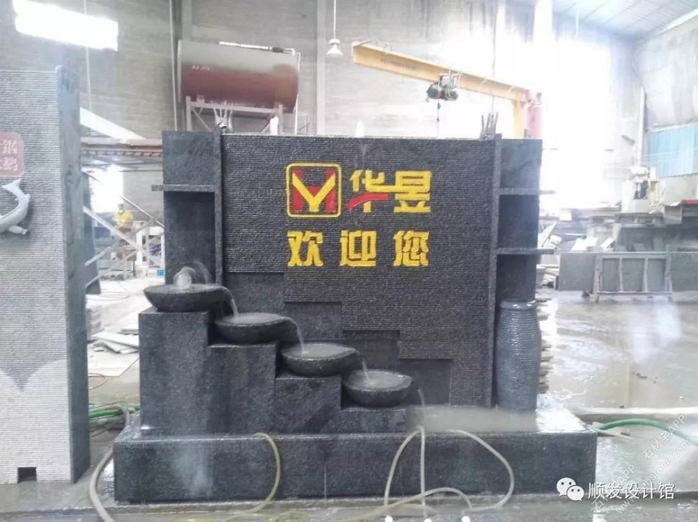 水幕墙罐子书架款