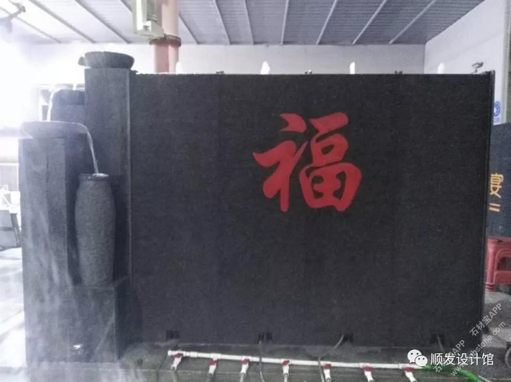 水幕墙罐子流水款