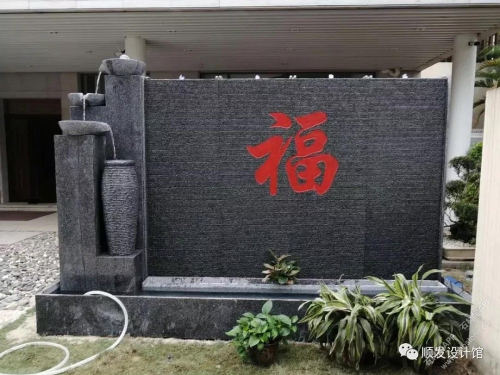 水幕墙罐子流水款