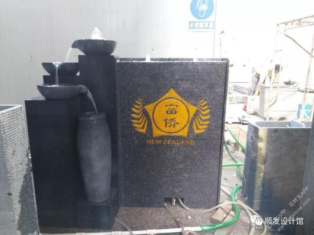 水幕墙罐子流水款