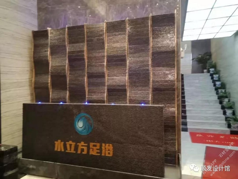 水幕墙高升立体款