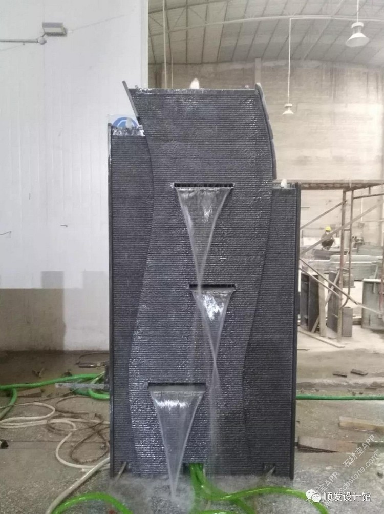 水幕墙高升立体款