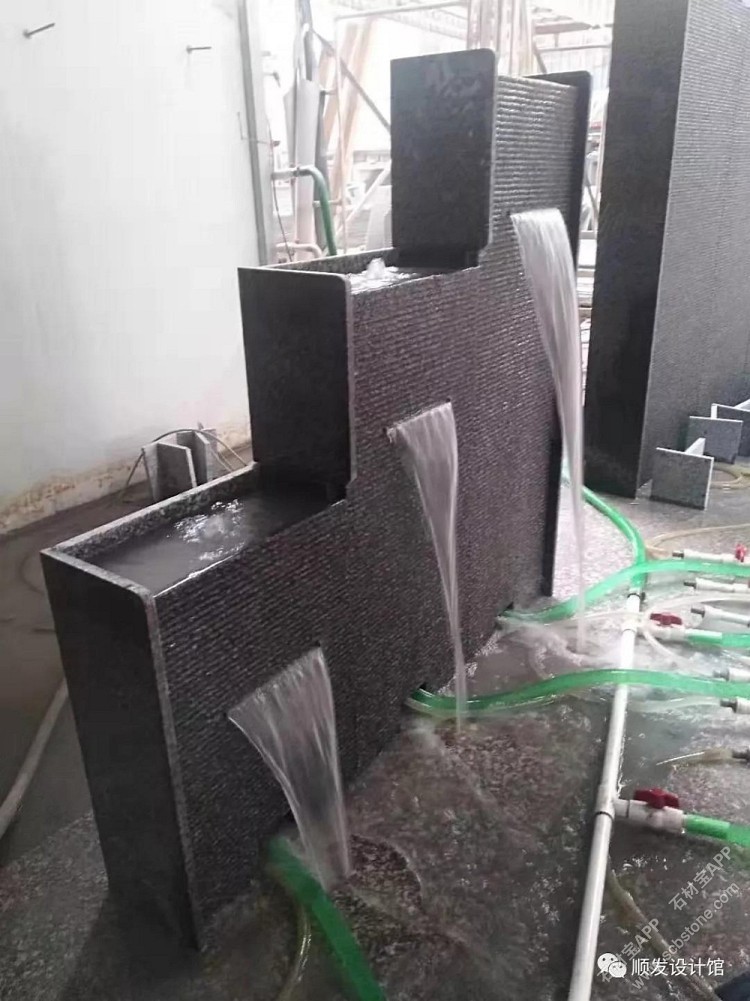 水幕墙高升立体款