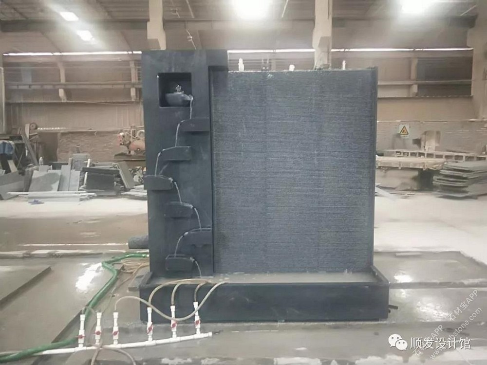 水幕墙步步为营款