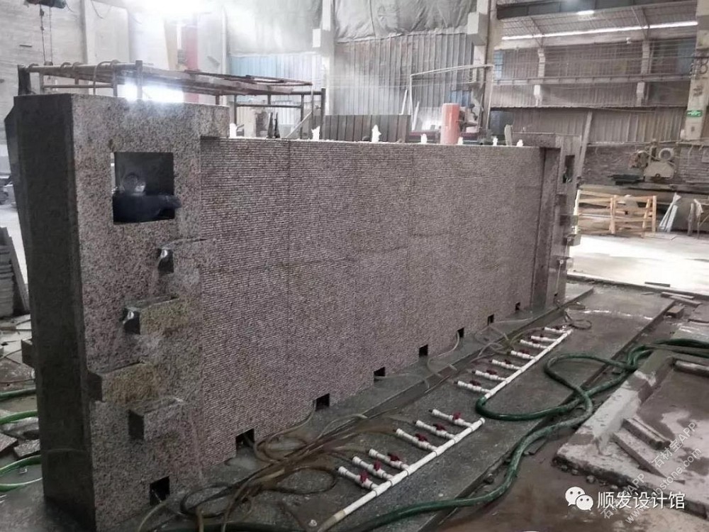 水幕墙步步为营款