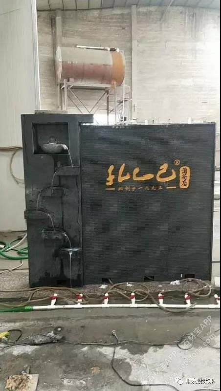 水幕墙步步为营款