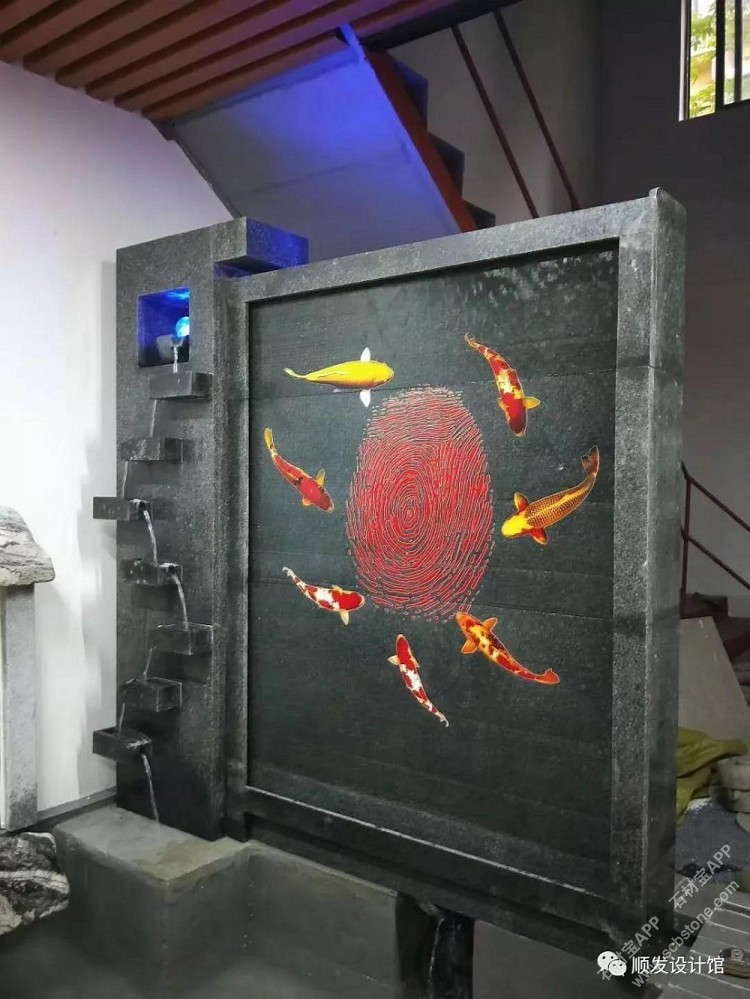 水幕墙步步为营款