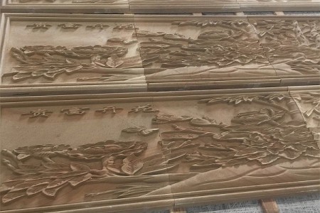 浮雕