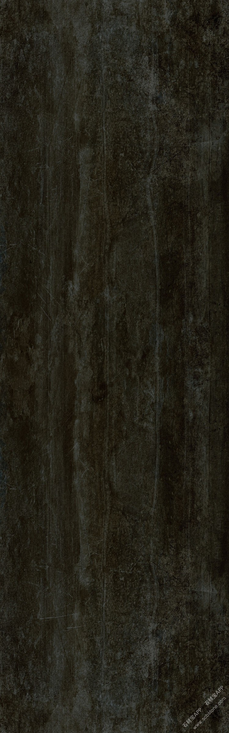 DB826M017-罗马黑檀岩板（全数码釉、单面）