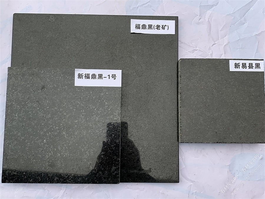 新福鼎黑