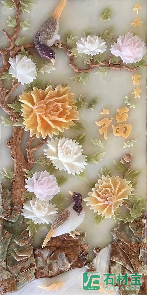 彩雕