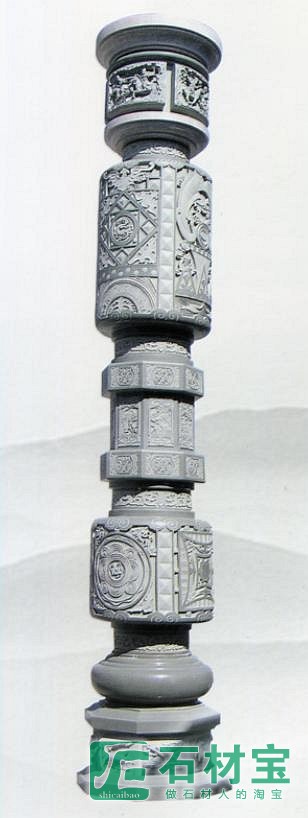 龙柱，文化柱，柱珠系列