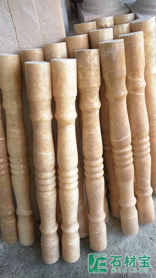 松香玉栏杆