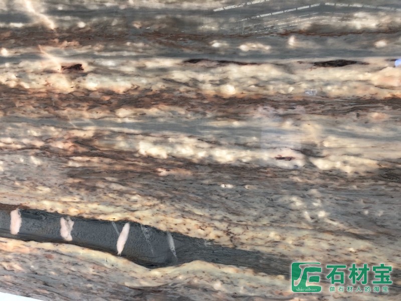 0°格陵兰透光轻奢石透光面(新品)