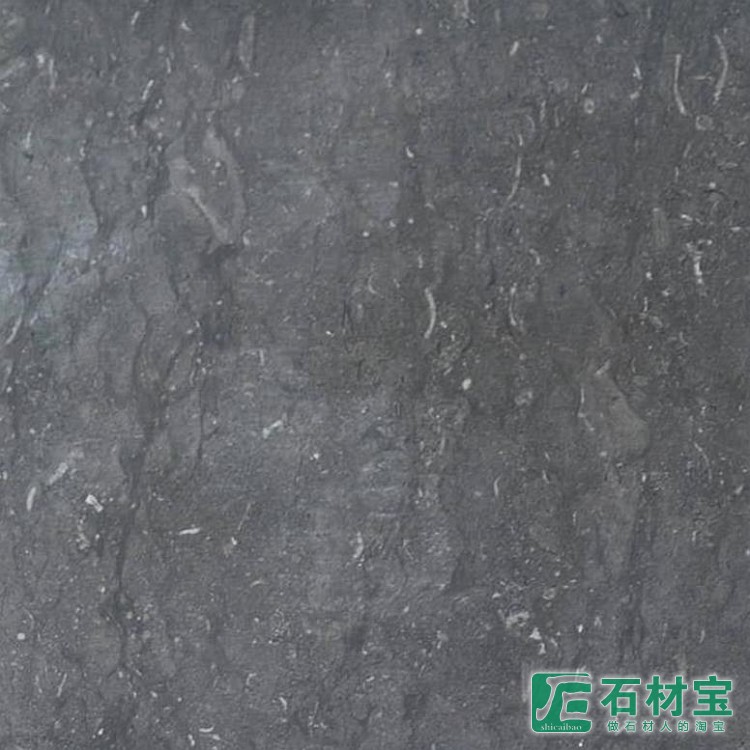 蔺州黑亚光面（立纹）