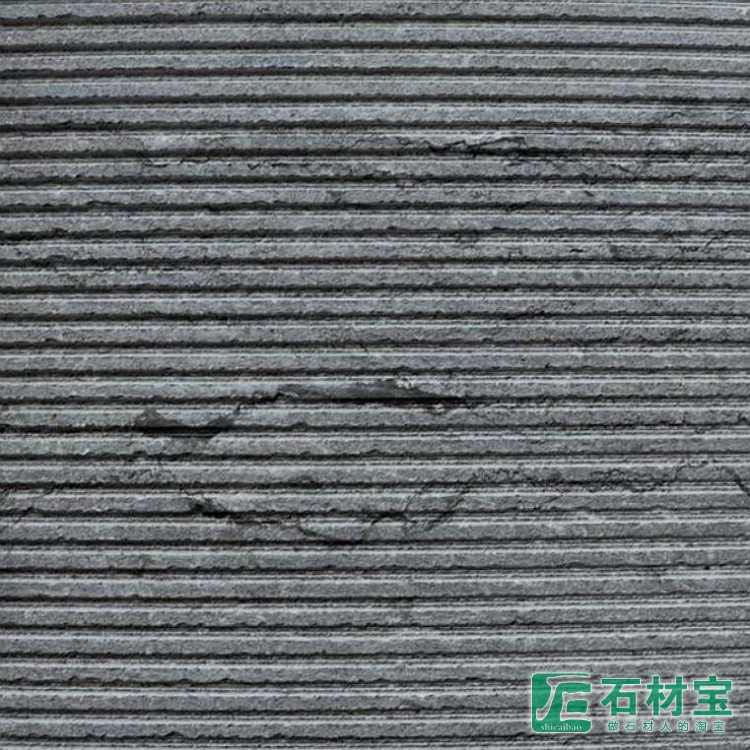 蔺州灰拉丝面（中）