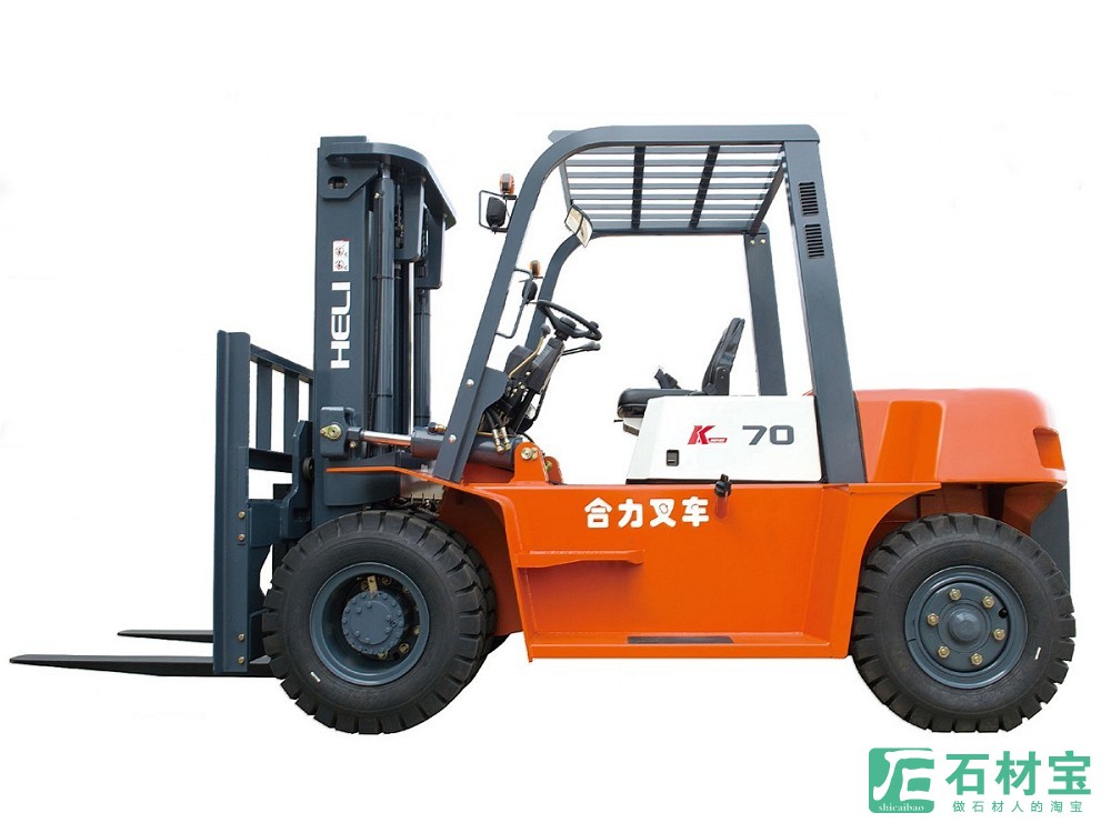 K系列 5-10t 内燃平衡重式叉车