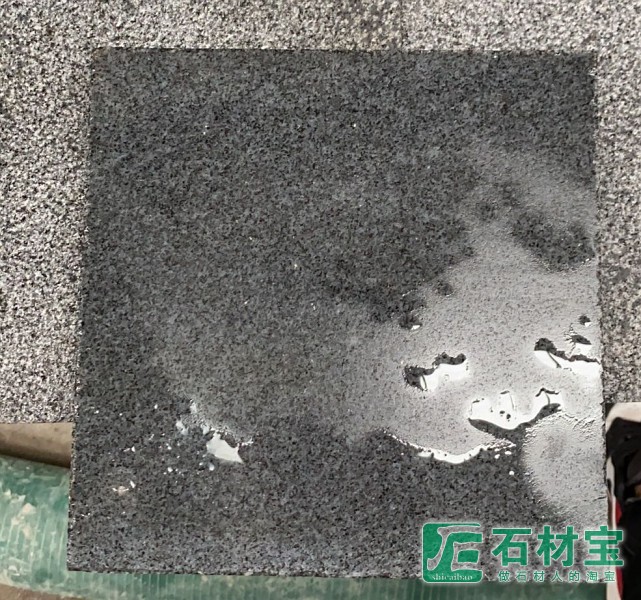 长泰G654芝麻黑老矿光面