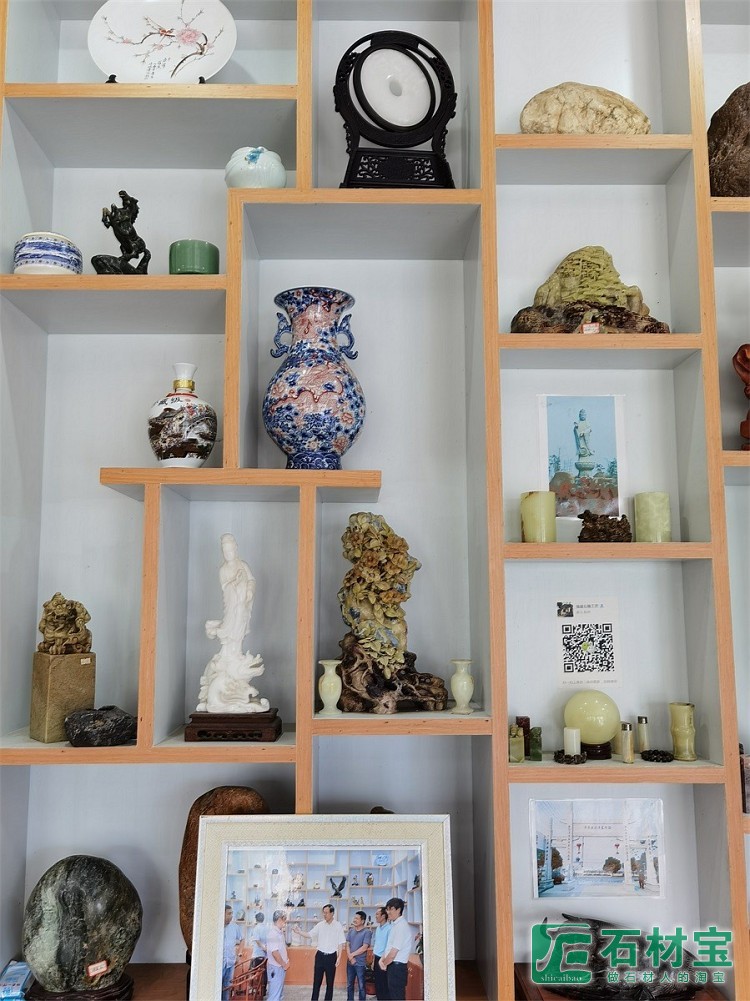 石工艺品