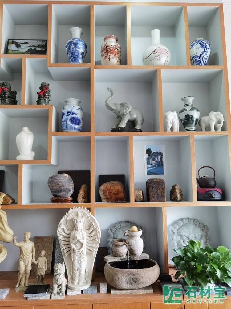 石工艺品
