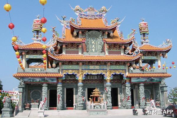 寺庙工程